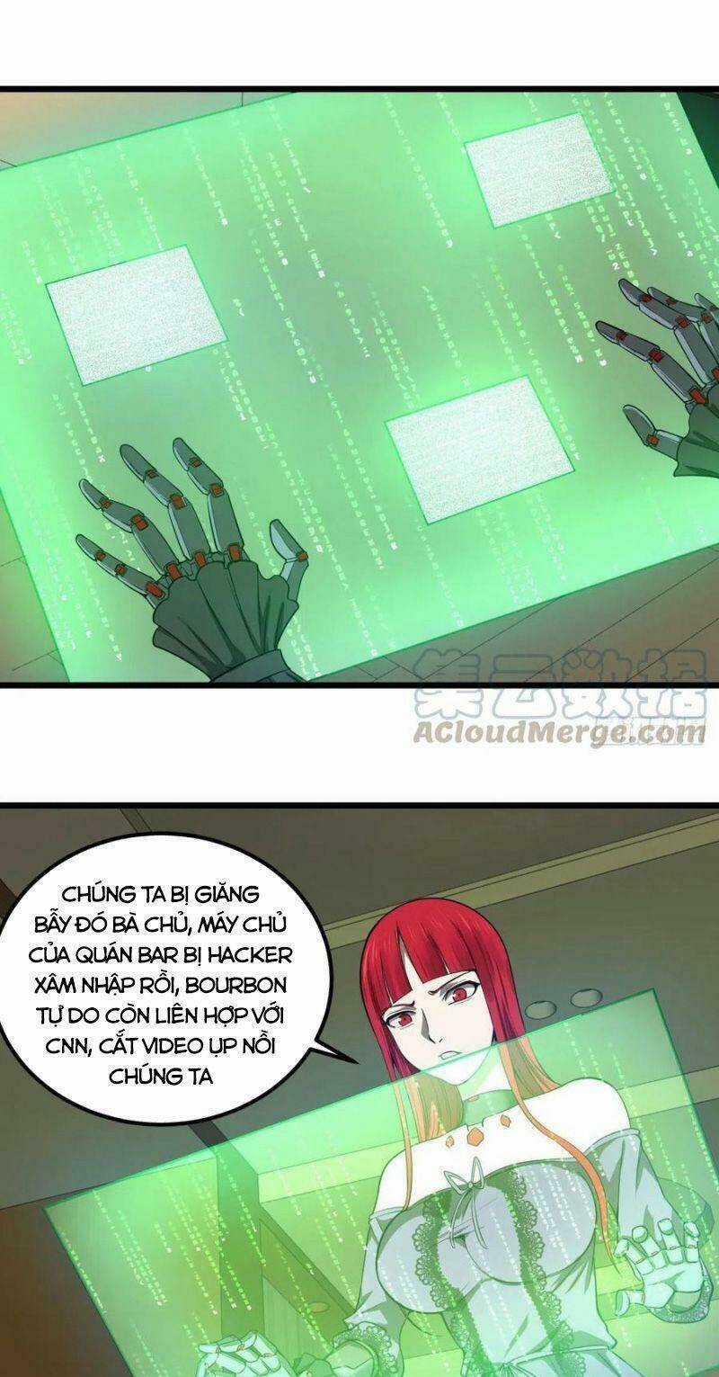 Danh Sách Kẻ Phản Diện Chapter 135 trang 29