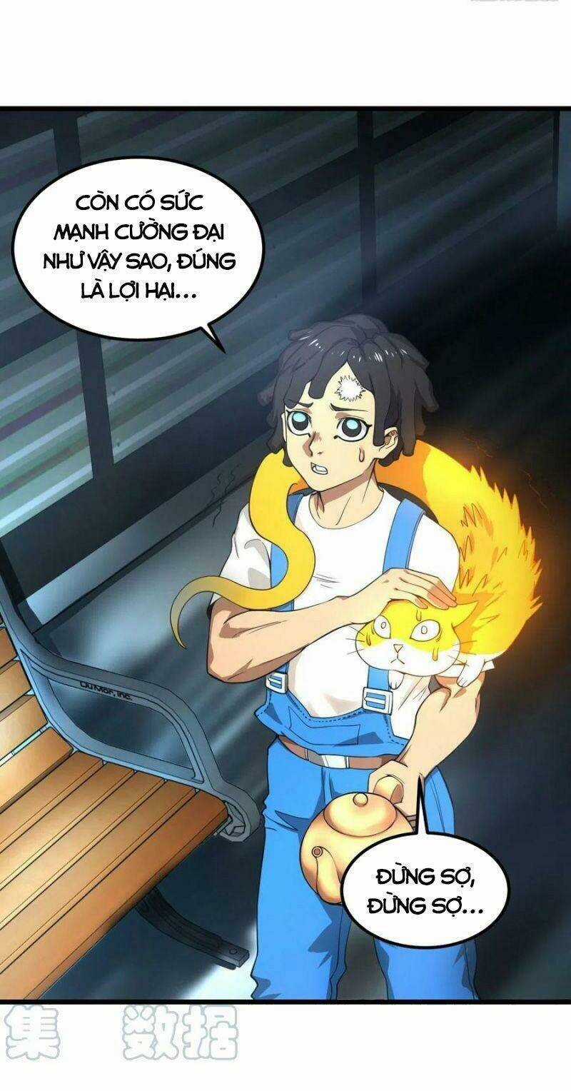 Danh Sách Kẻ Phản Diện Chapter 135 trang 3