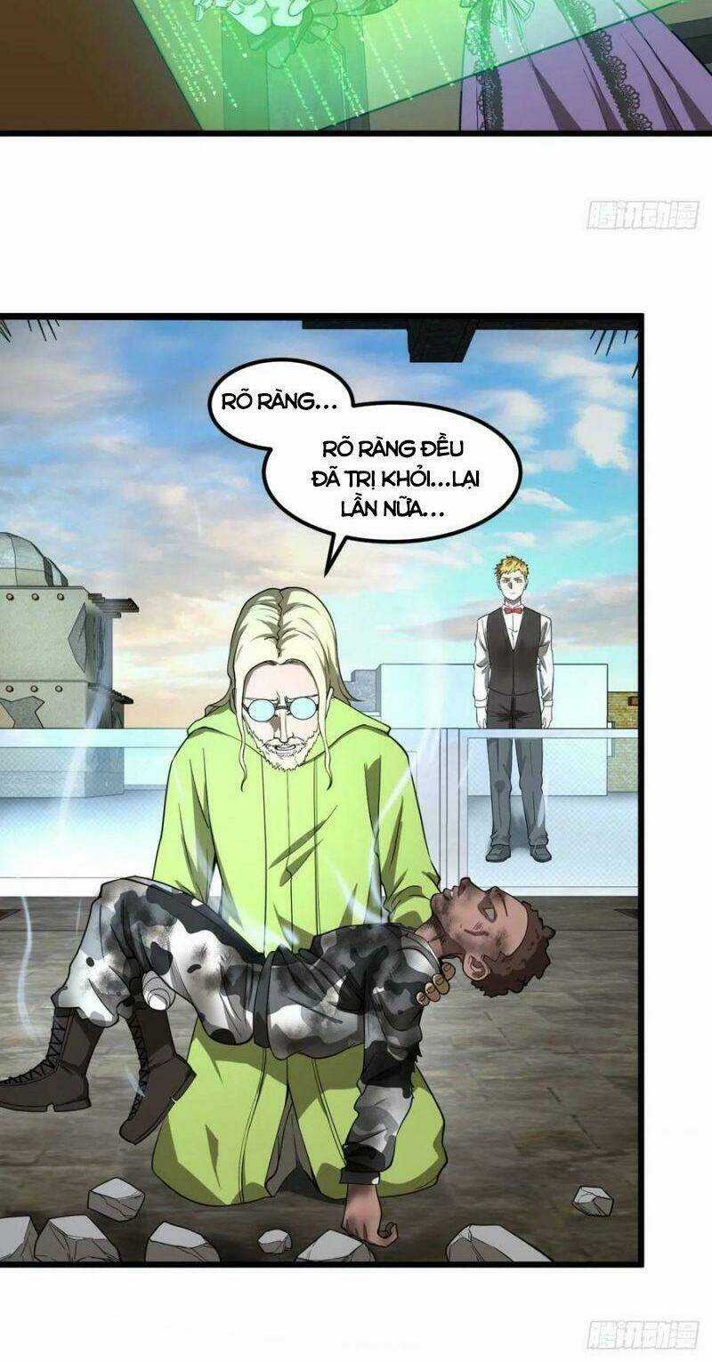 Danh Sách Kẻ Phản Diện Chapter 135 trang 30