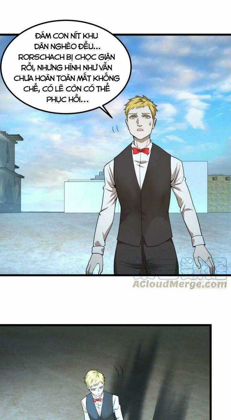 Danh Sách Kẻ Phản Diện Chapter 135 trang 31