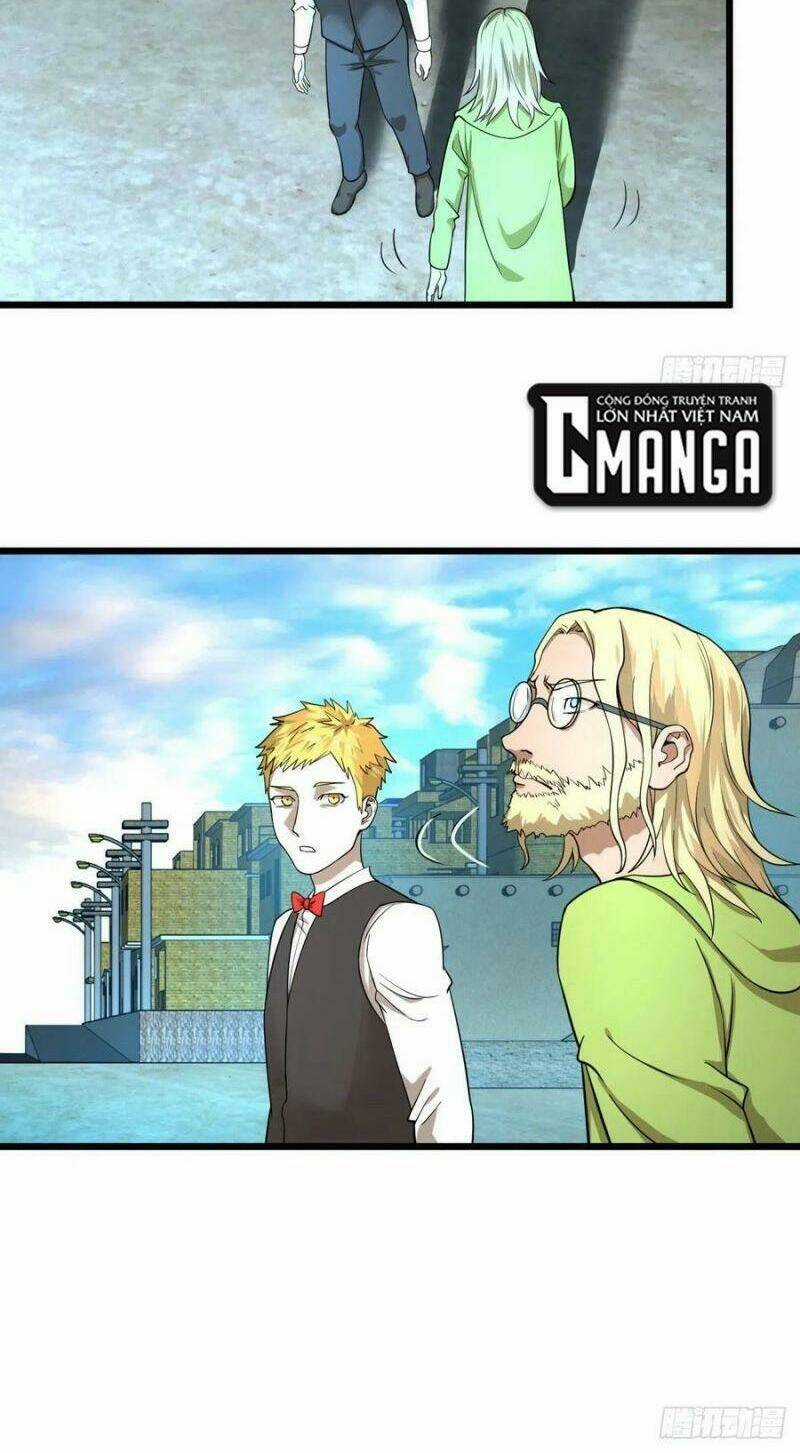 Danh Sách Kẻ Phản Diện Chapter 135 trang 32