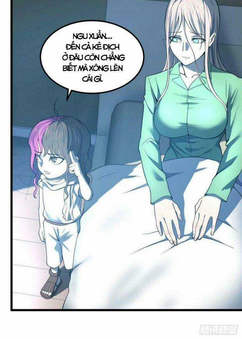 Danh Sách Kẻ Phản Diện Chapter 135 trang 38