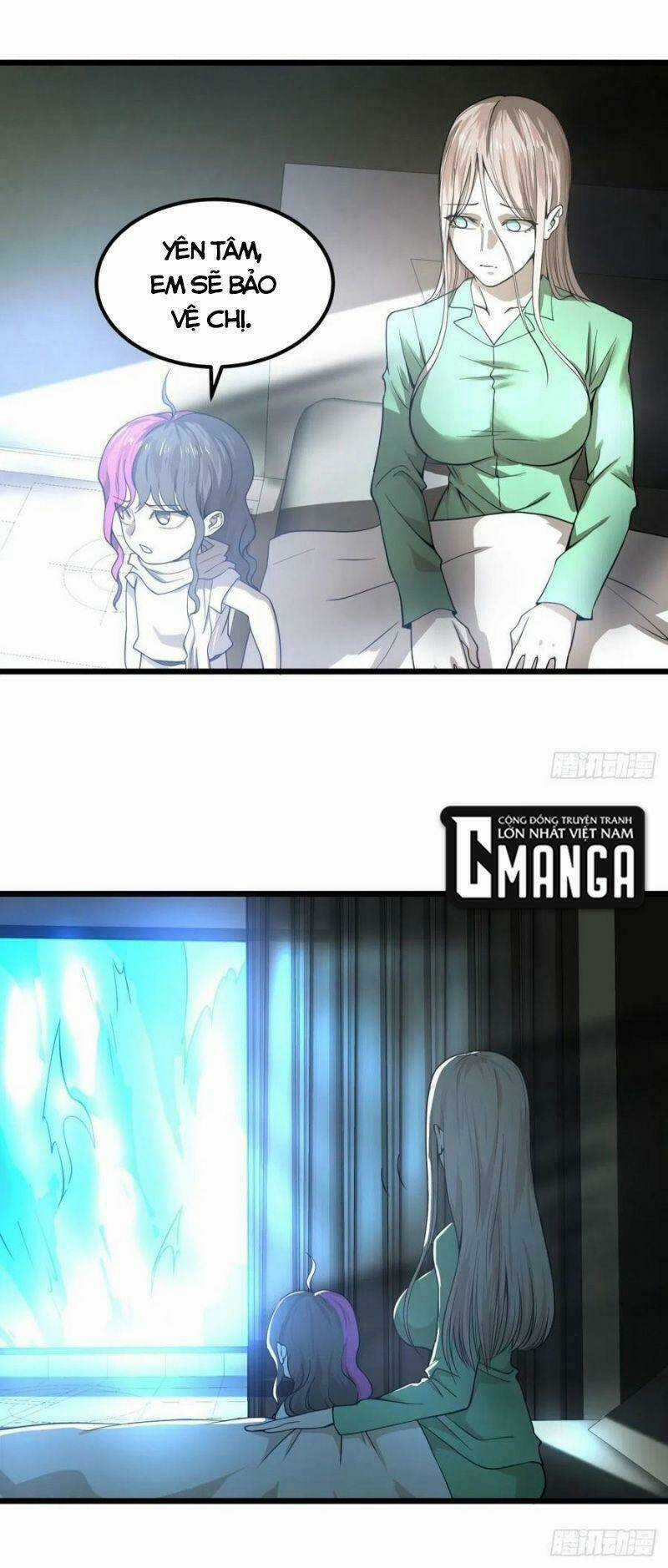 Danh Sách Kẻ Phản Diện Chapter 135 trang 4