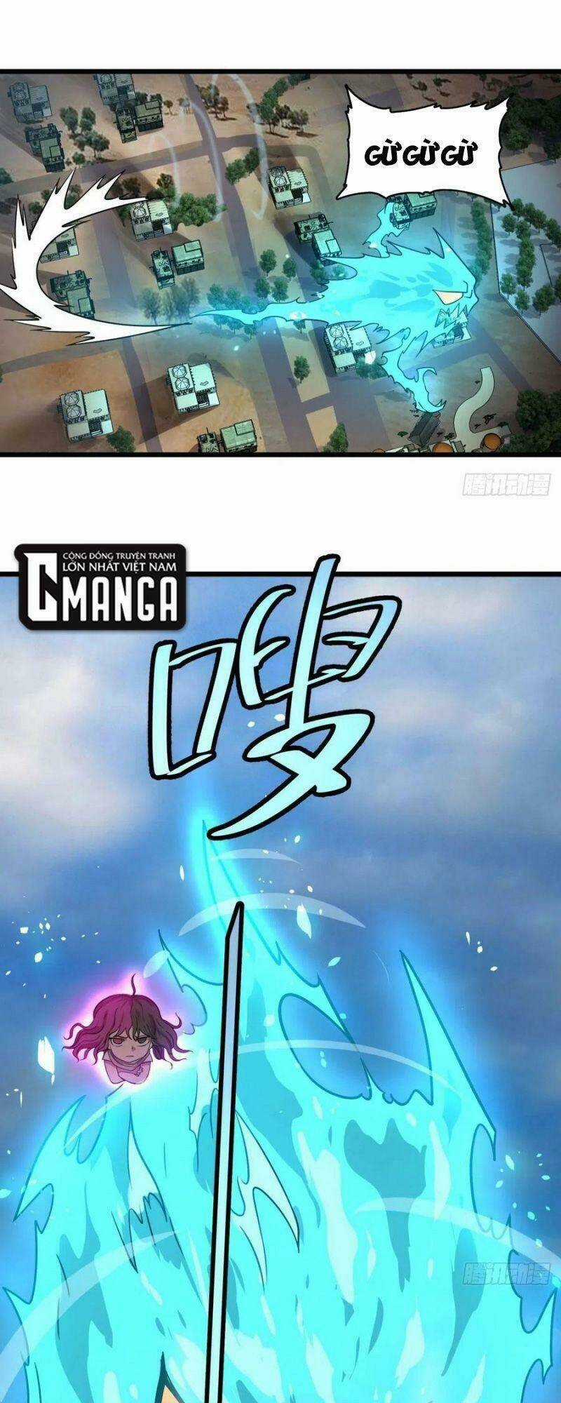 Danh Sách Kẻ Phản Diện Chapter 135 trang 43