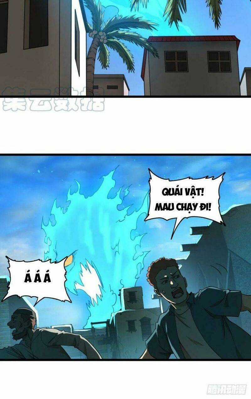 Danh Sách Kẻ Phản Diện Chapter 135 trang 6