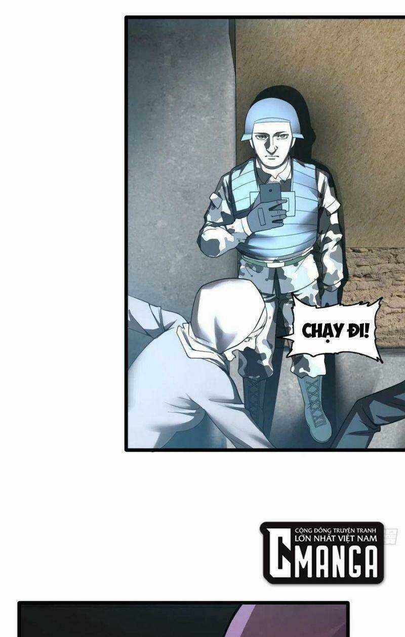 Danh Sách Kẻ Phản Diện Chapter 135 trang 7