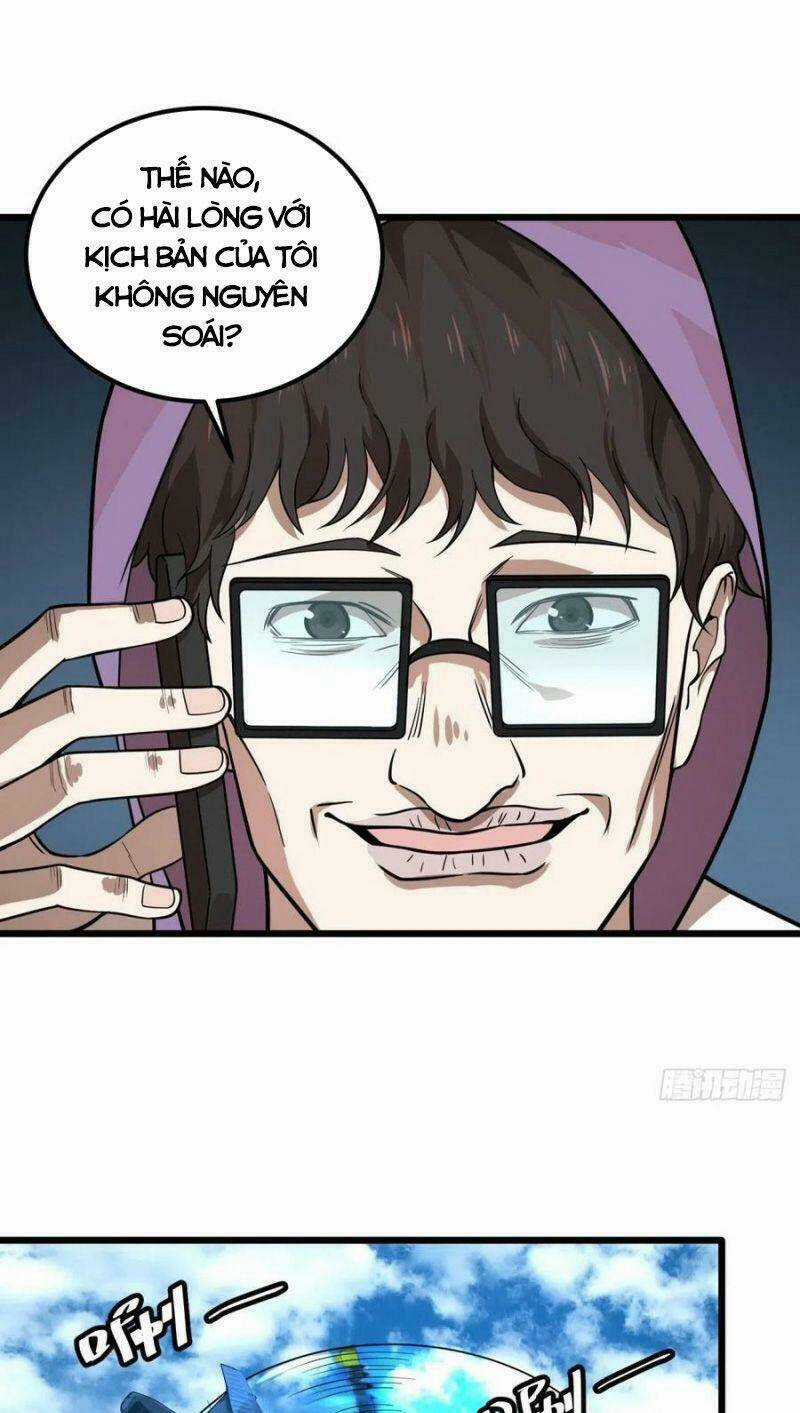 Danh Sách Kẻ Phản Diện Chapter 135 trang 9