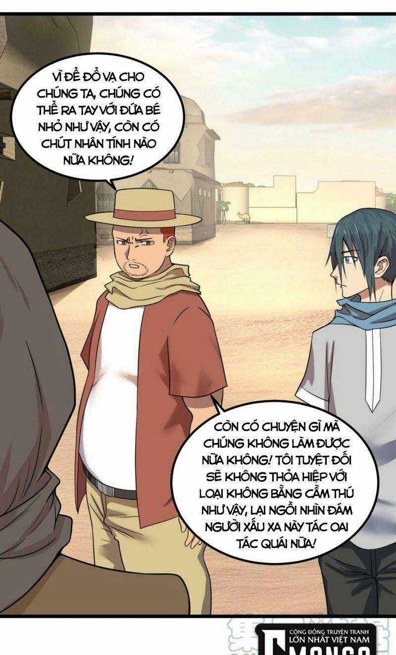 Danh Sách Kẻ Phản Diện Chapter 136 trang 10