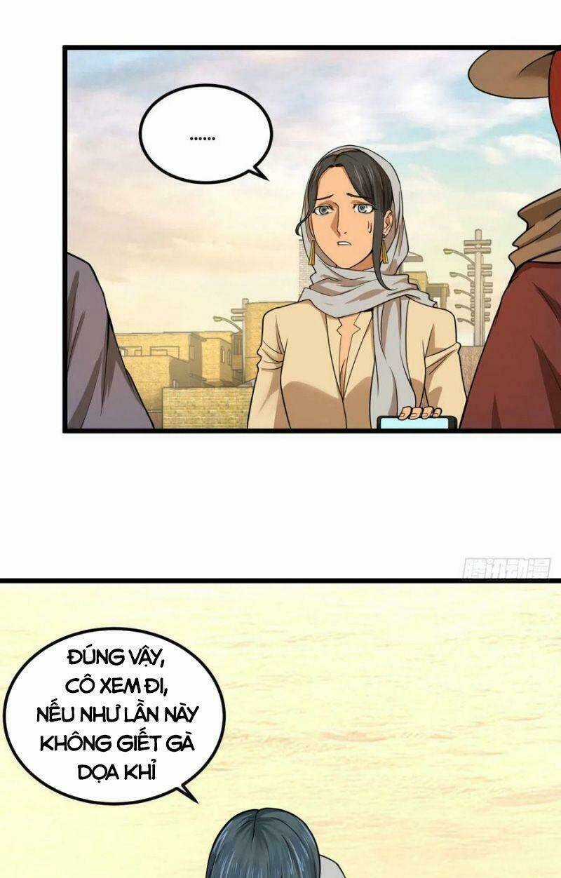 Danh Sách Kẻ Phản Diện Chapter 136 trang 12