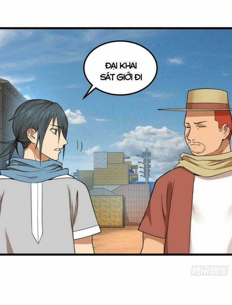 Danh Sách Kẻ Phản Diện Chapter 136 trang 16