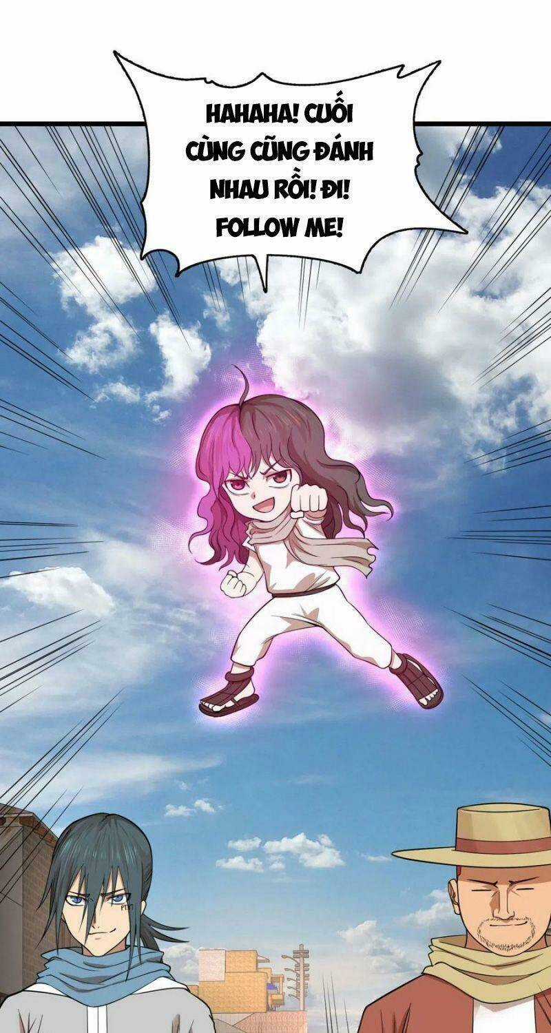 Danh Sách Kẻ Phản Diện Chapter 136 trang 18