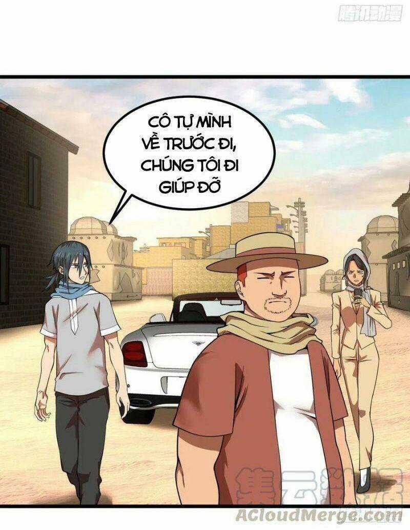 Danh Sách Kẻ Phản Diện Chapter 136 trang 2