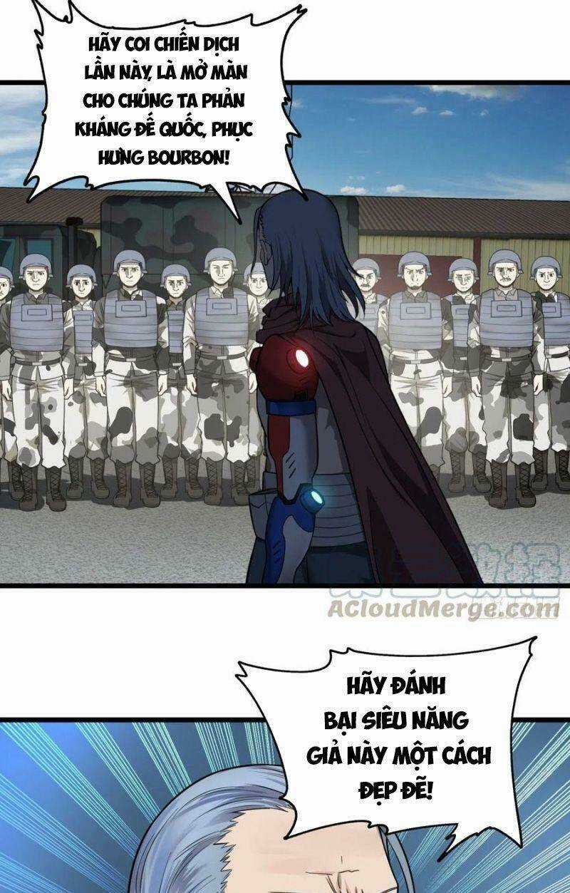 Danh Sách Kẻ Phản Diện Chapter 136 trang 20