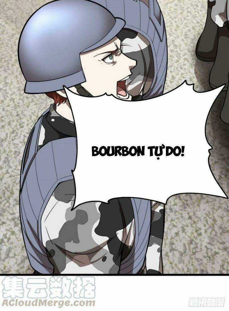 Danh Sách Kẻ Phản Diện Chapter 136 trang 23