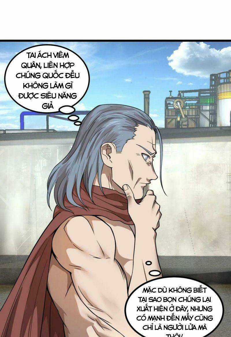 Danh Sách Kẻ Phản Diện Chapter 136 trang 24