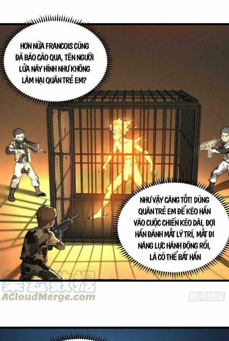 Danh Sách Kẻ Phản Diện Chapter 136 trang 26