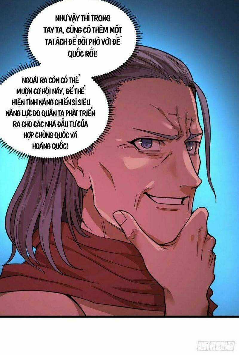 Danh Sách Kẻ Phản Diện Chapter 136 trang 27