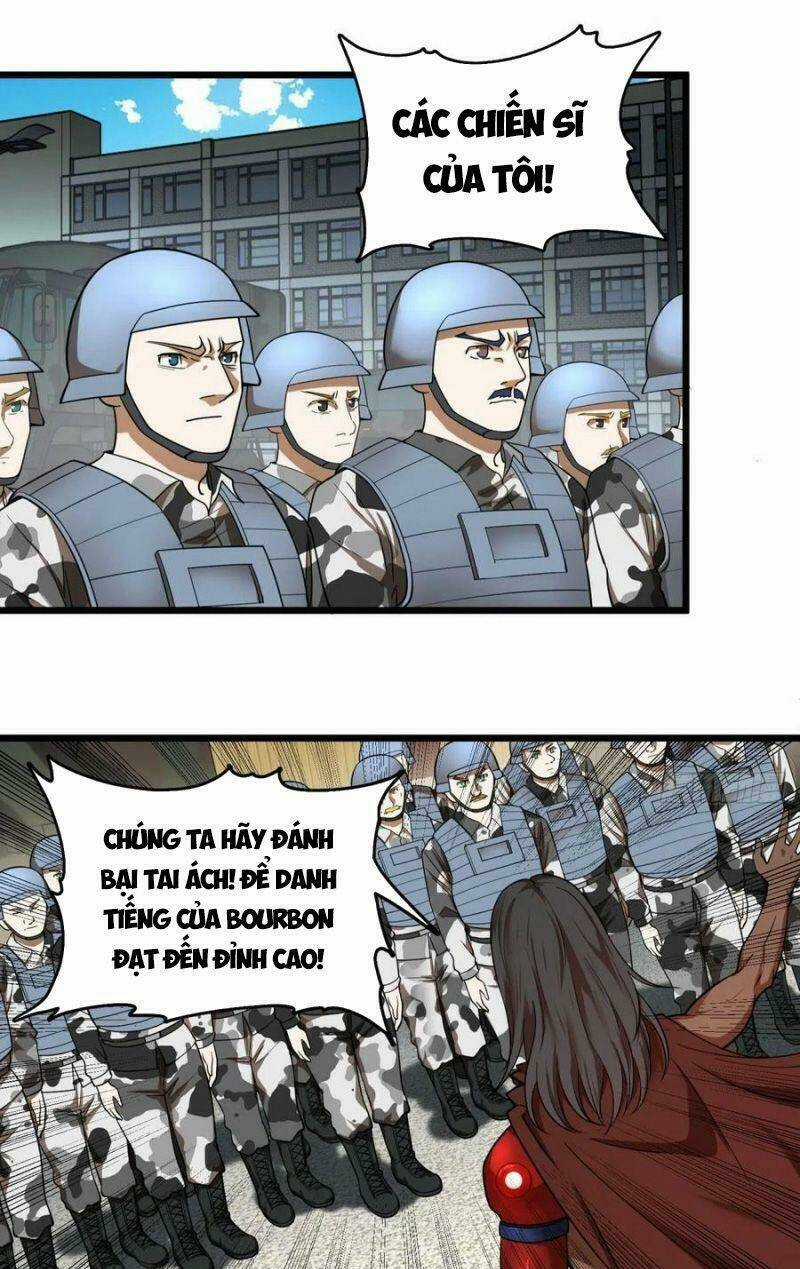 Danh Sách Kẻ Phản Diện Chapter 136 trang 28