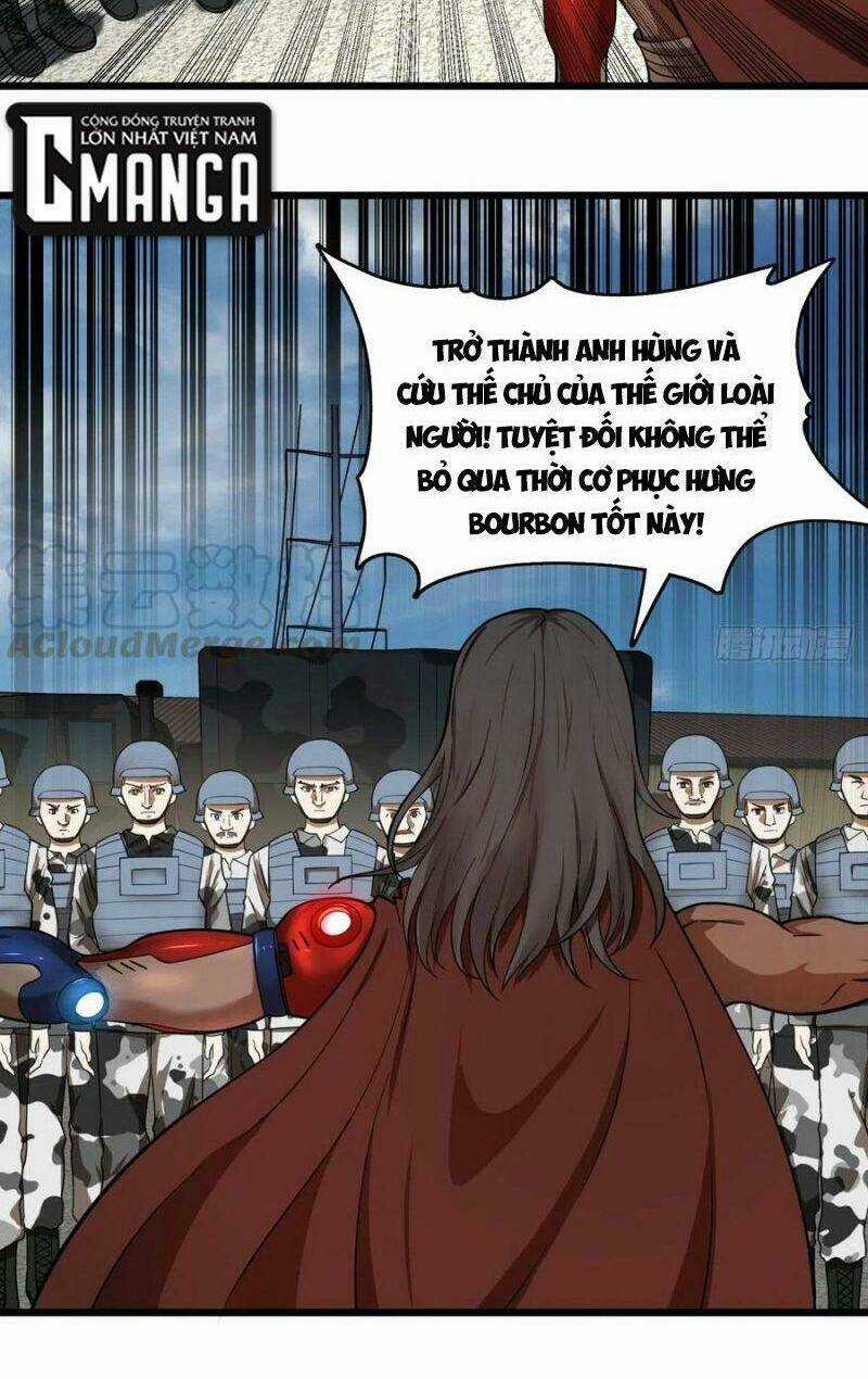 Danh Sách Kẻ Phản Diện Chapter 136 trang 29