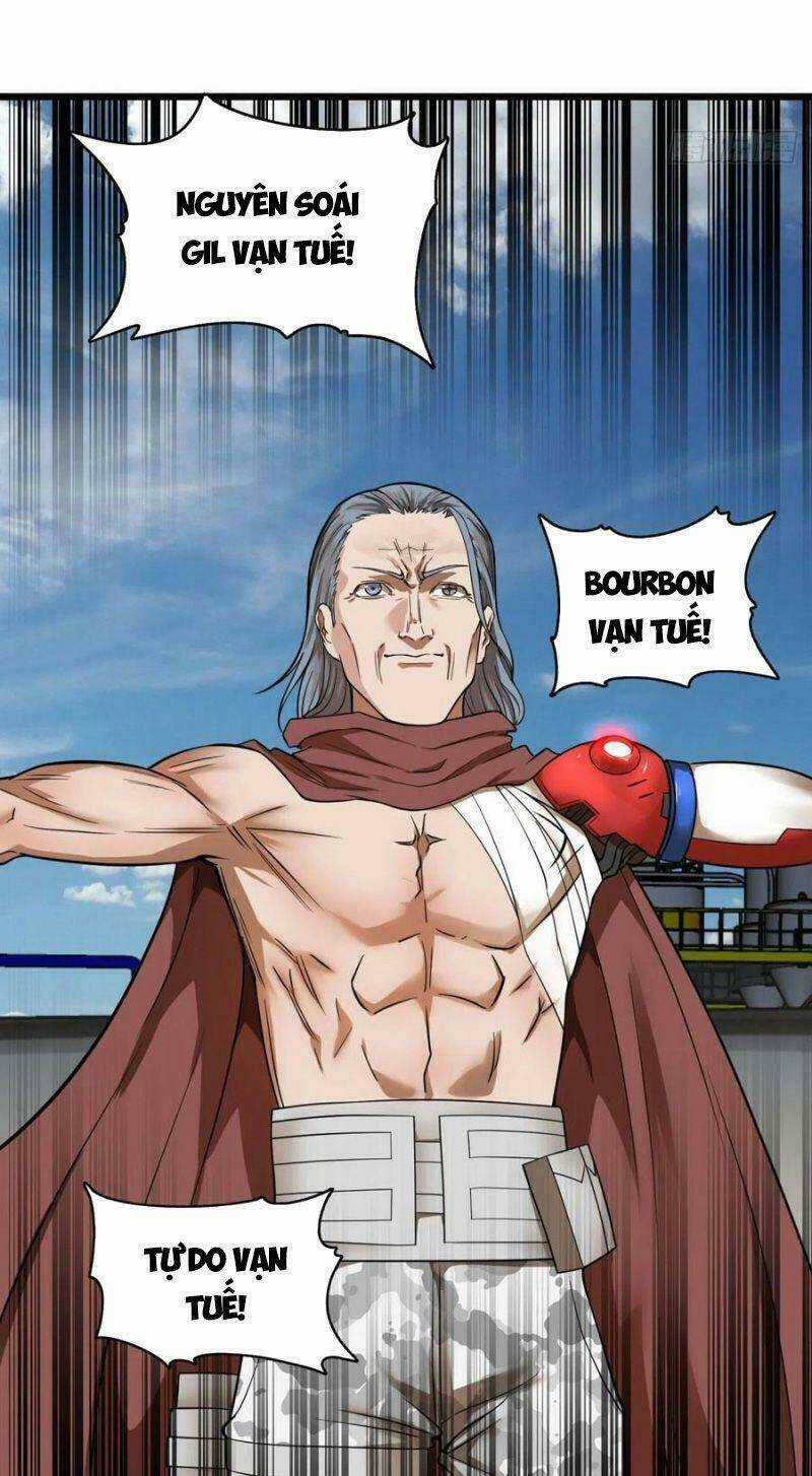 Danh Sách Kẻ Phản Diện Chapter 136 trang 30