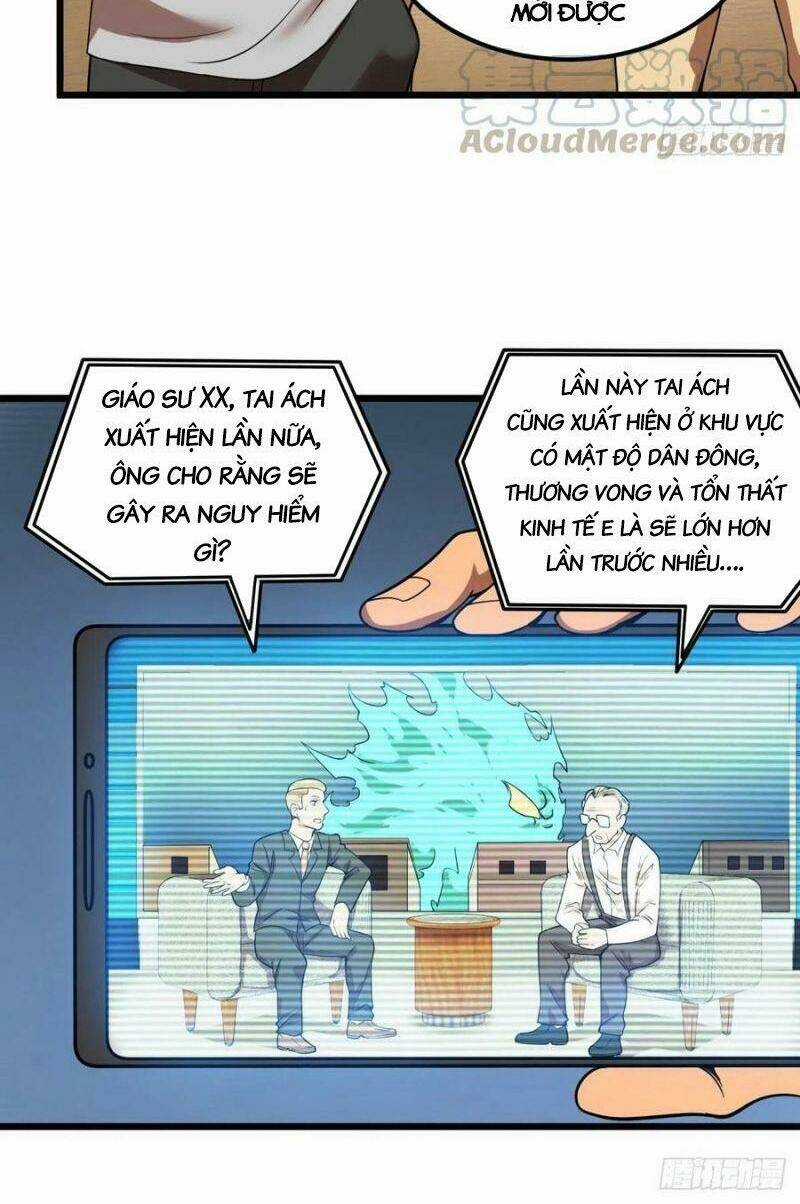 Danh Sách Kẻ Phản Diện Chapter 136 trang 5