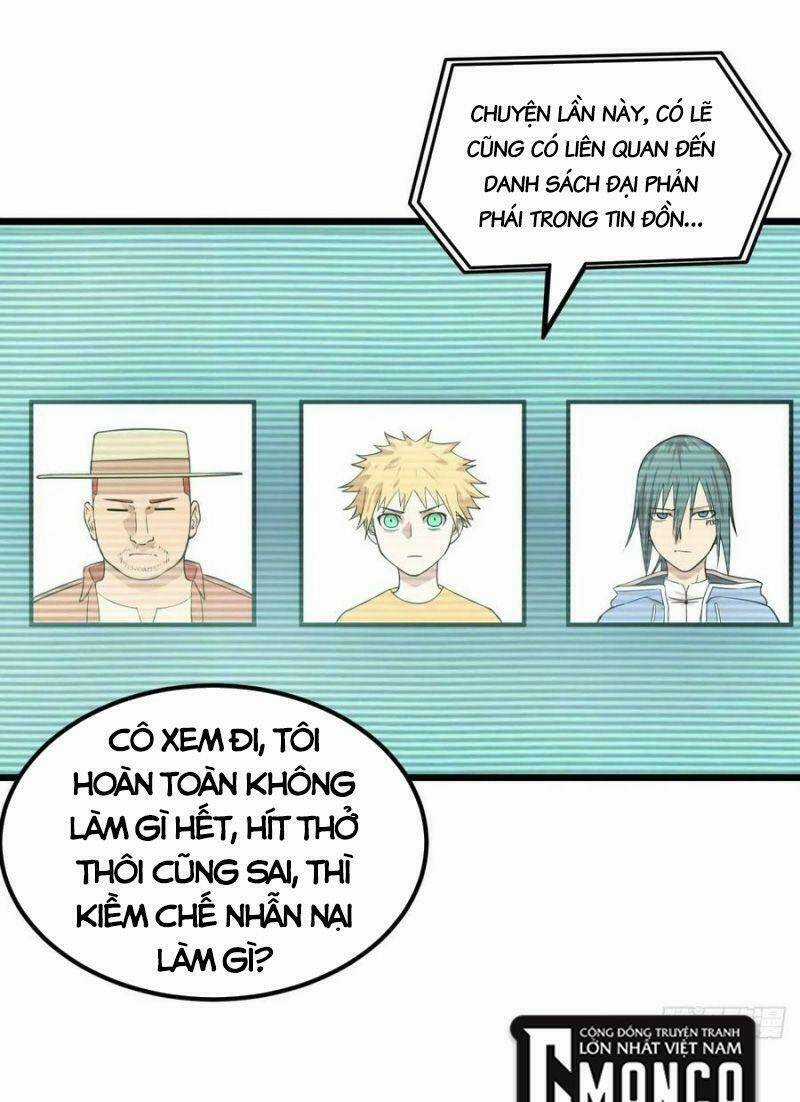 Danh Sách Kẻ Phản Diện Chapter 136 trang 6