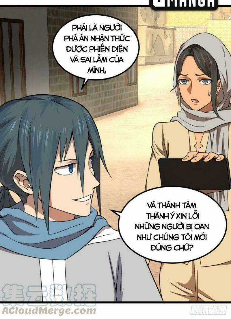 Danh Sách Kẻ Phản Diện Chapter 136 trang 7