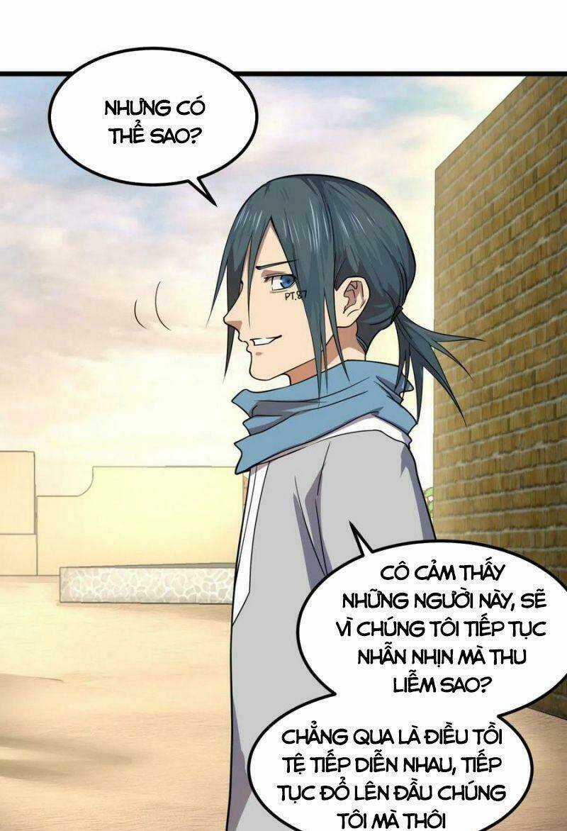 Danh Sách Kẻ Phản Diện Chapter 136 trang 8