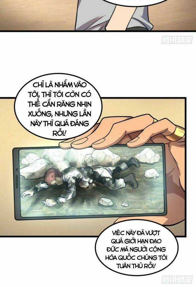Danh Sách Kẻ Phản Diện Chapter 136 trang 9