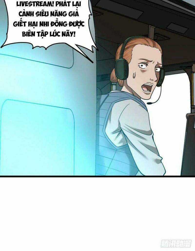 Danh Sách Kẻ Phản Diện Chapter 137 trang 12