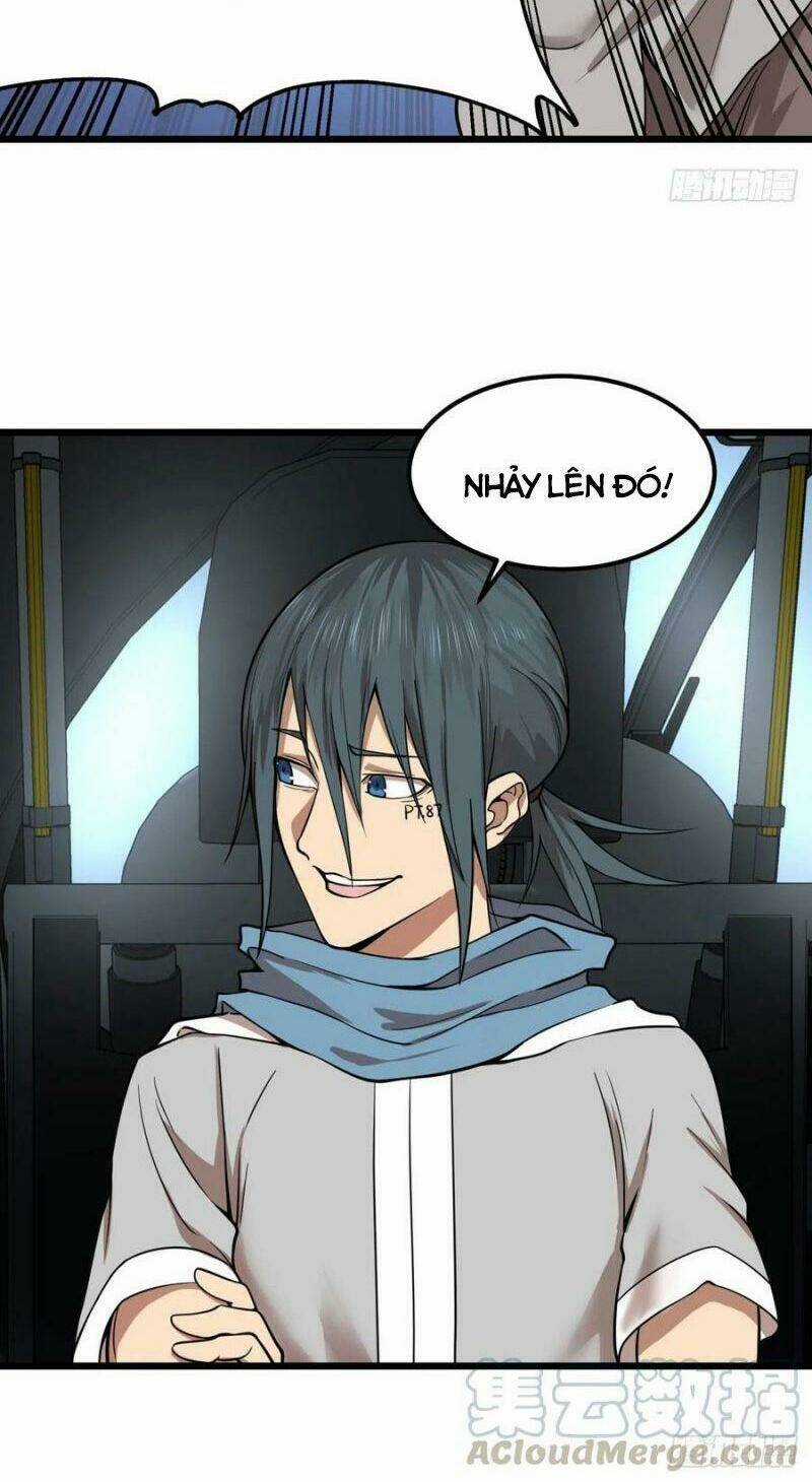 Danh Sách Kẻ Phản Diện Chapter 137 trang 16