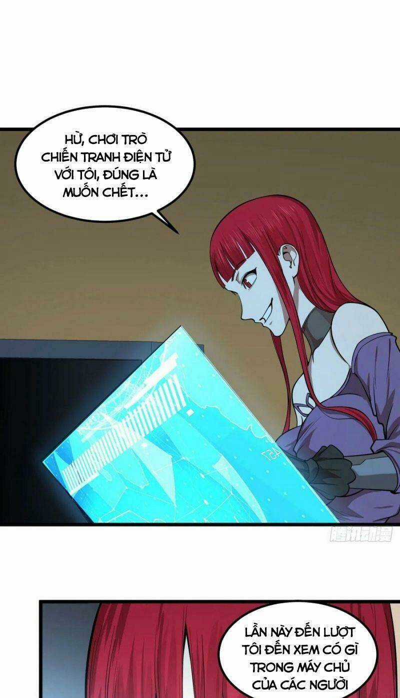 Danh Sách Kẻ Phản Diện Chapter 137 trang 17