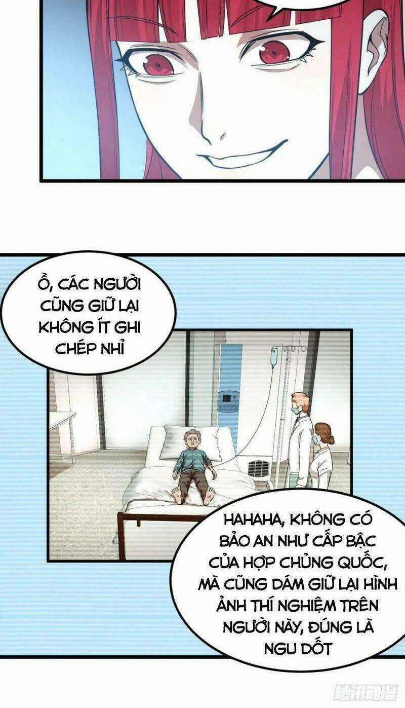 Danh Sách Kẻ Phản Diện Chapter 137 trang 18