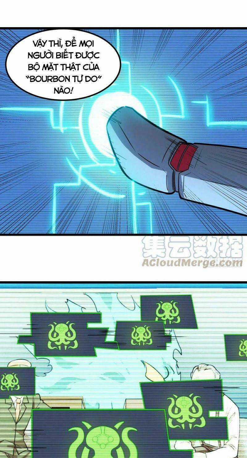 Danh Sách Kẻ Phản Diện Chapter 137 trang 19