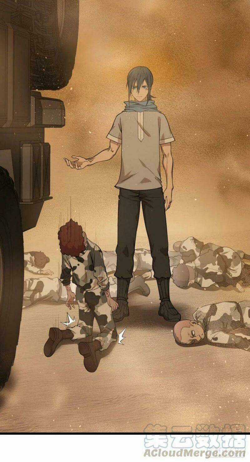 Danh Sách Kẻ Phản Diện Chapter 137 trang 2