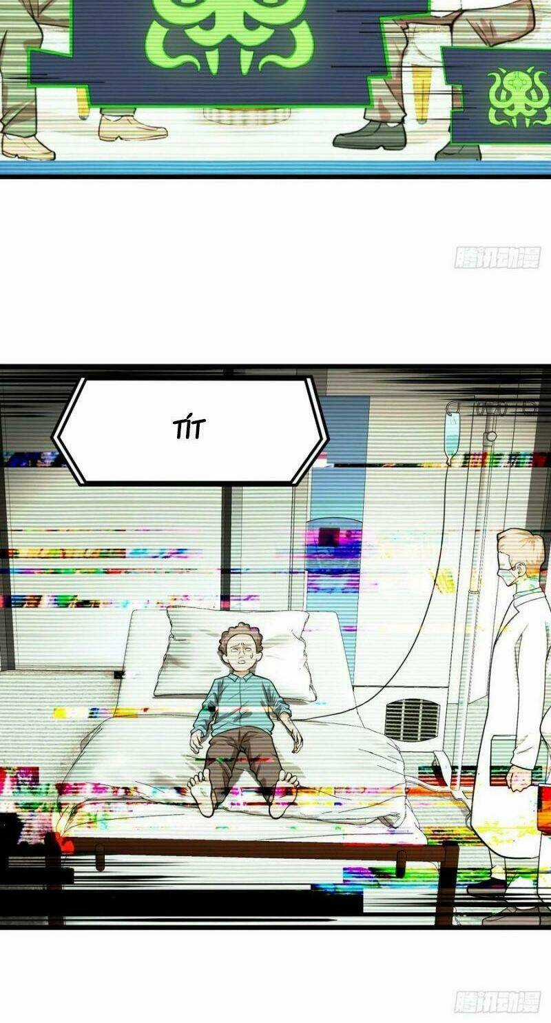 Danh Sách Kẻ Phản Diện Chapter 137 trang 20