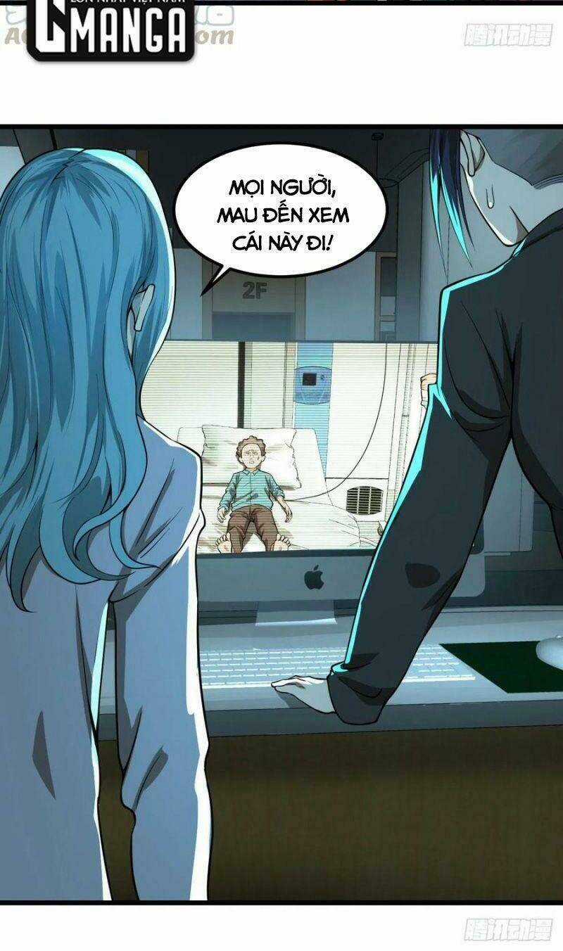 Danh Sách Kẻ Phản Diện Chapter 137 trang 22