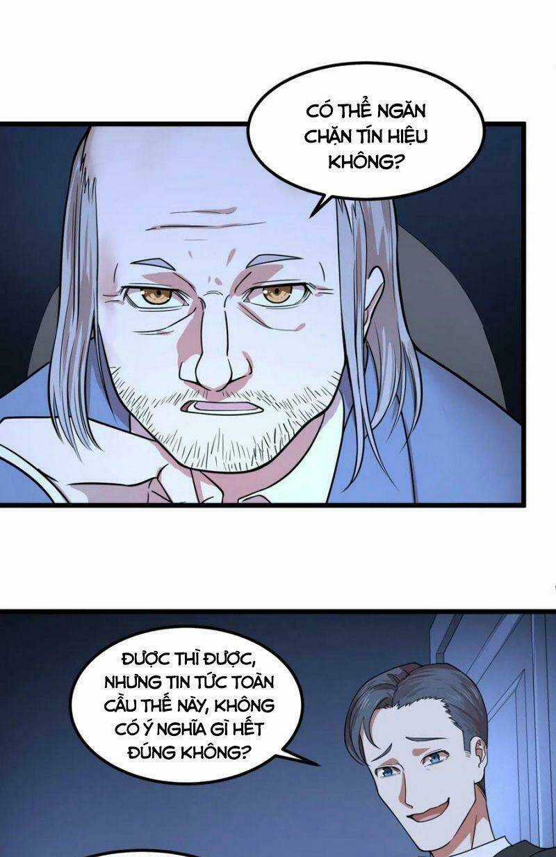 Danh Sách Kẻ Phản Diện Chapter 137 trang 27