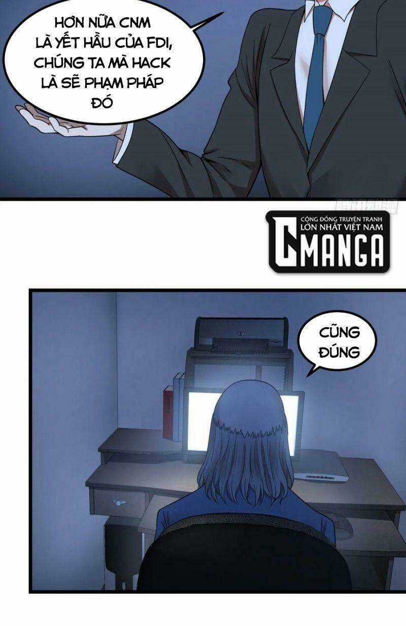 Danh Sách Kẻ Phản Diện Chapter 137 trang 28