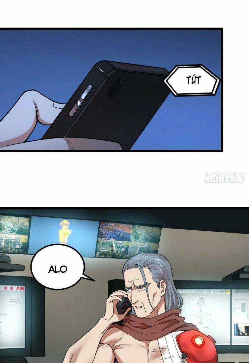 Danh Sách Kẻ Phản Diện Chapter 137 trang 29