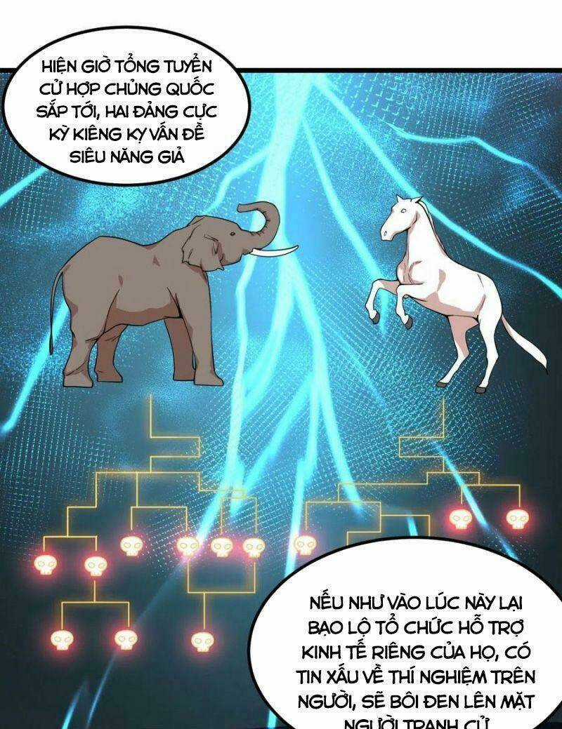 Danh Sách Kẻ Phản Diện Chapter 137 trang 31