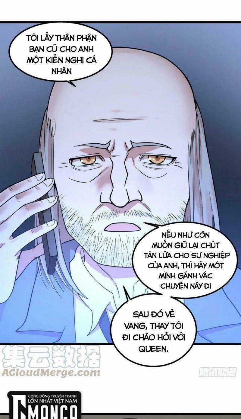 Danh Sách Kẻ Phản Diện Chapter 137 trang 33