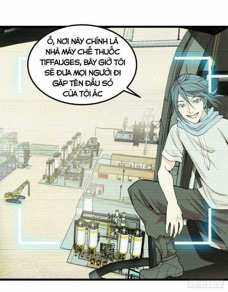 Danh Sách Kẻ Phản Diện Chapter 137 trang 38