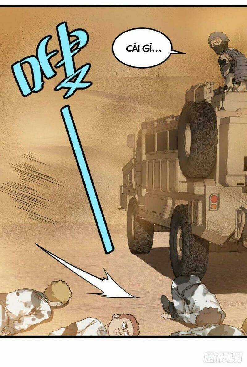 Danh Sách Kẻ Phản Diện Chapter 137 trang 4