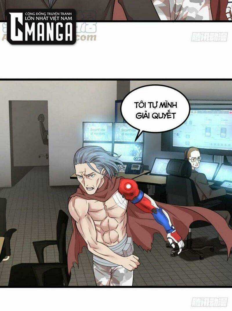 Danh Sách Kẻ Phản Diện Chapter 137 trang 40