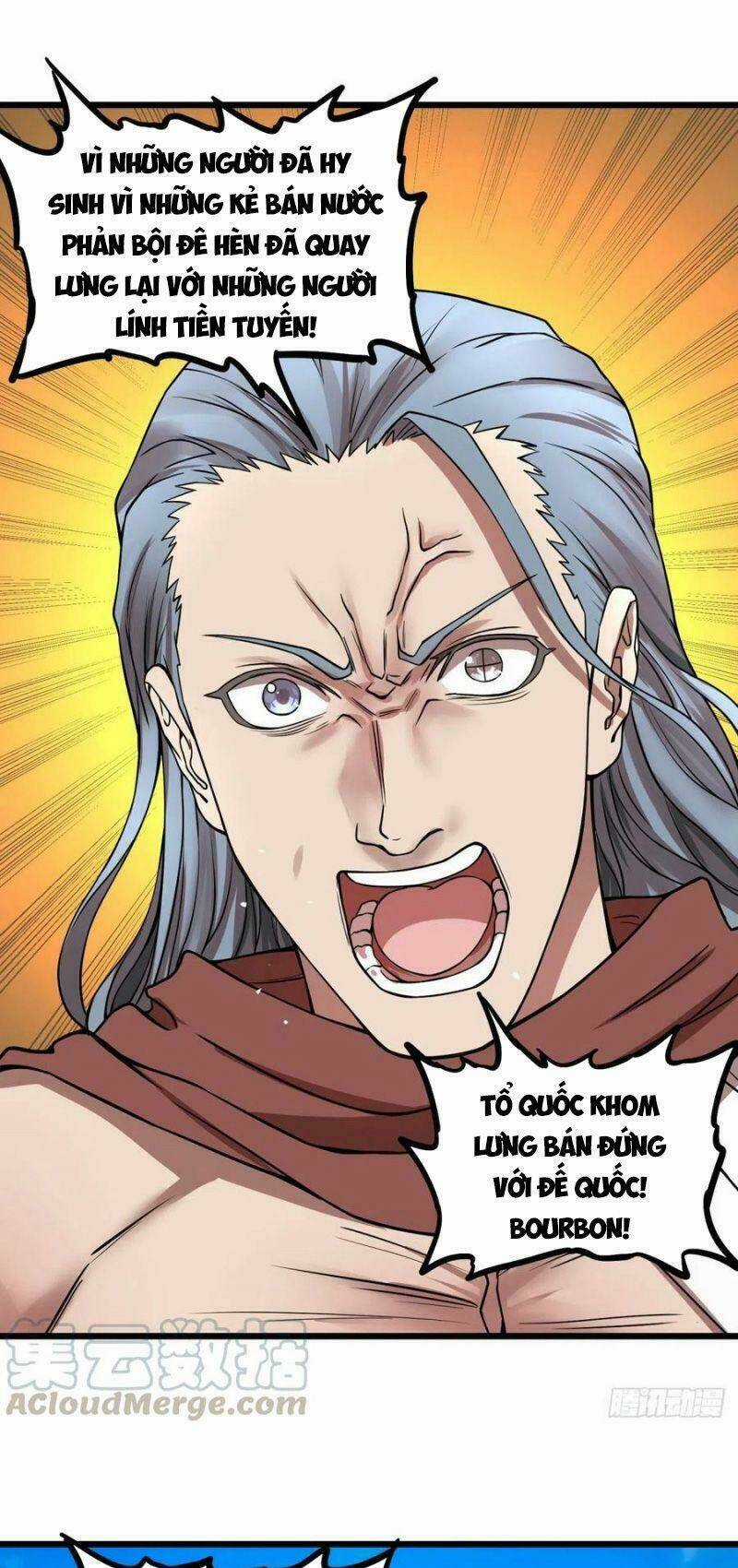 Danh Sách Kẻ Phản Diện Chapter 138 trang 10