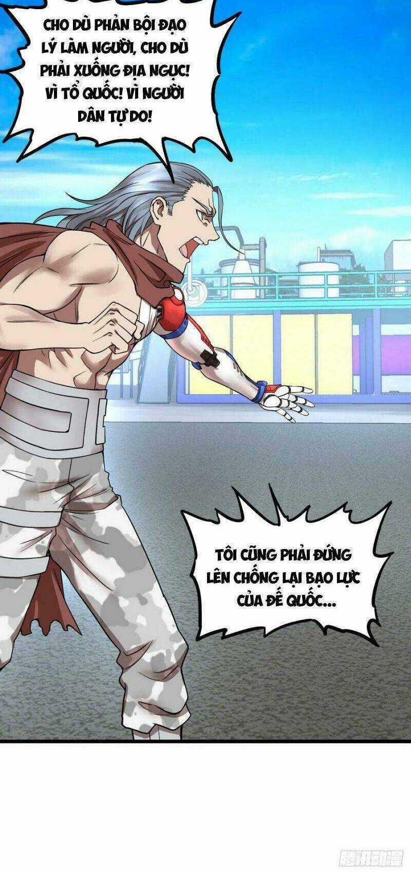 Danh Sách Kẻ Phản Diện Chapter 138 trang 11