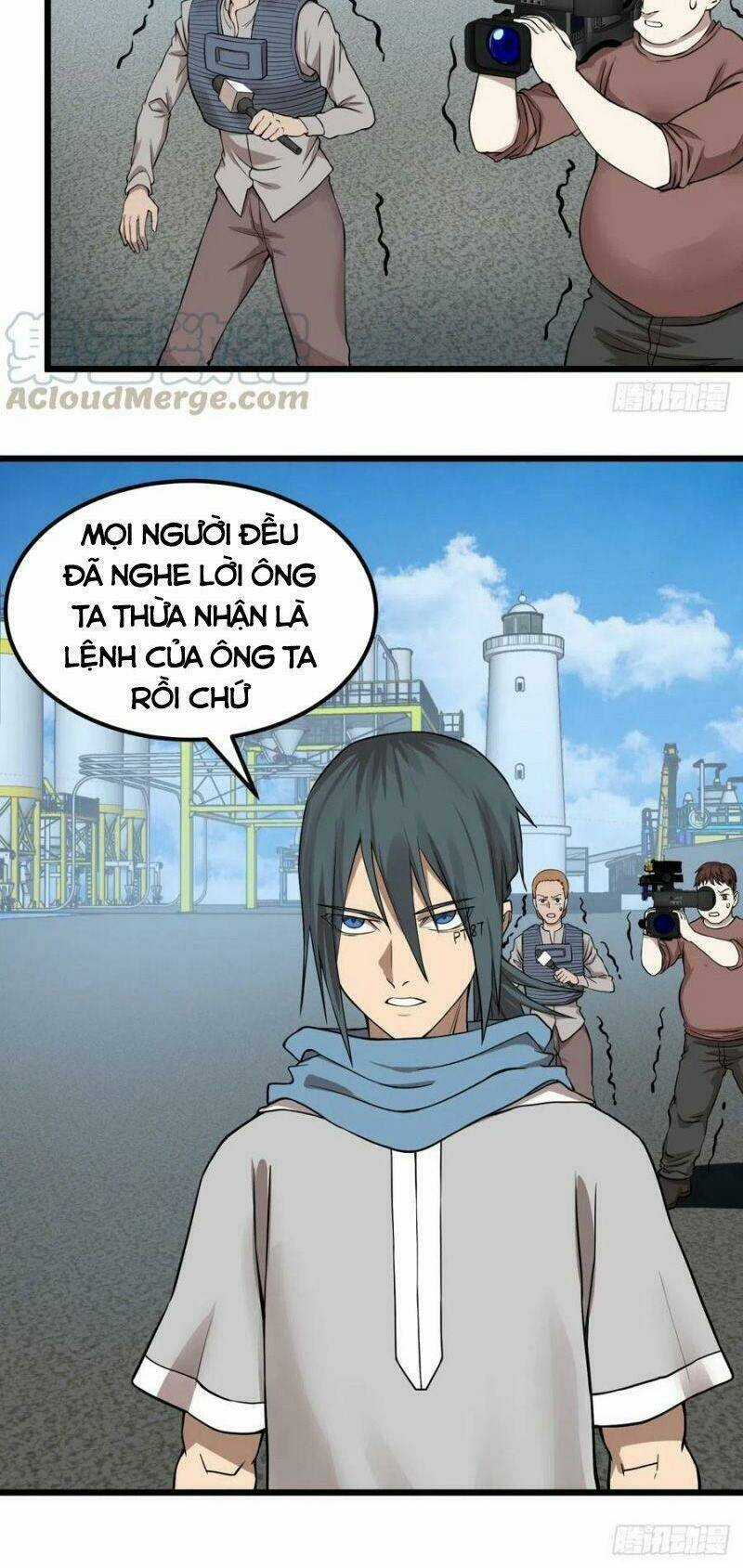 Danh Sách Kẻ Phản Diện Chapter 138 trang 13