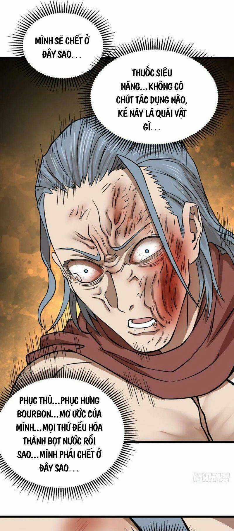 Danh Sách Kẻ Phản Diện Chapter 138 trang 20