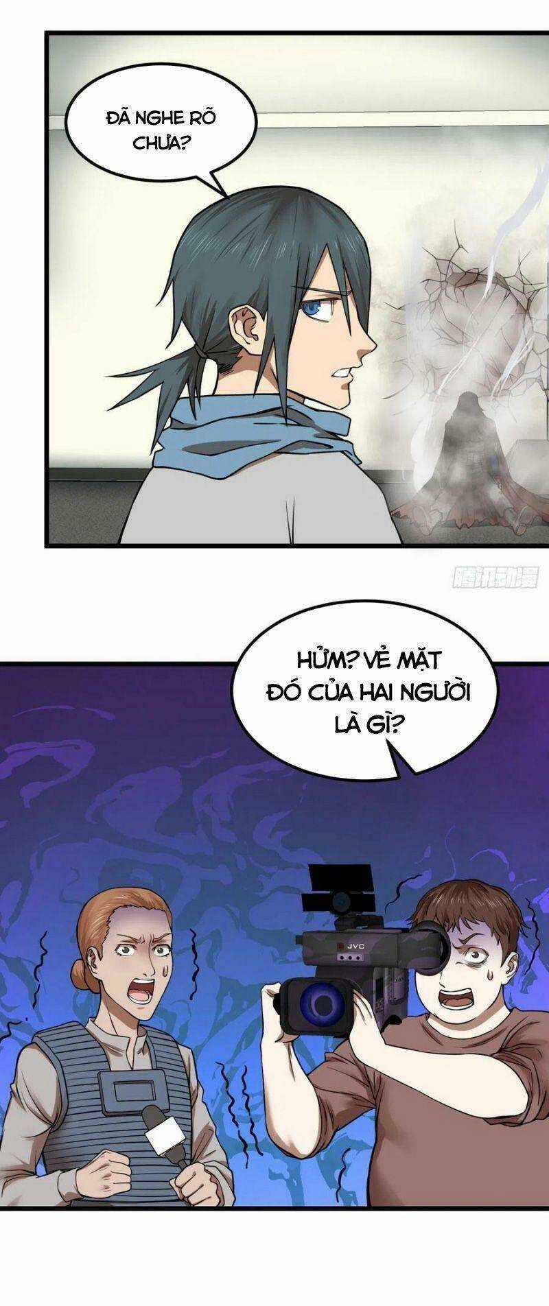 Danh Sách Kẻ Phản Diện Chapter 138 trang 26